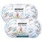 (Pack of 2) Bernat Baby Blanket Big Ball Yarn-Little Teal Dove